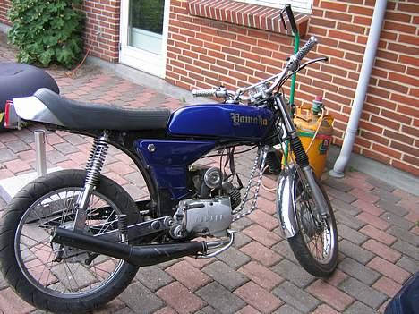 Yamaha 4 gear solgt billede 6