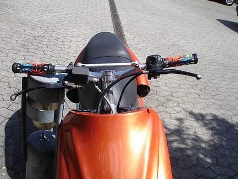 Benelli 491 Projekt (solgt) billede 12