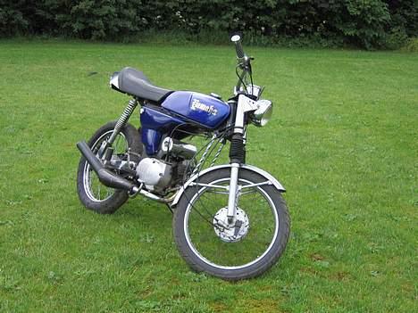 Yamaha 4 gear solgt billede 7