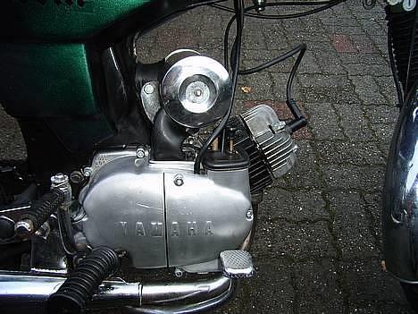 Yamaha 4-Gear" Grønhøj's " SOLGT billede 4