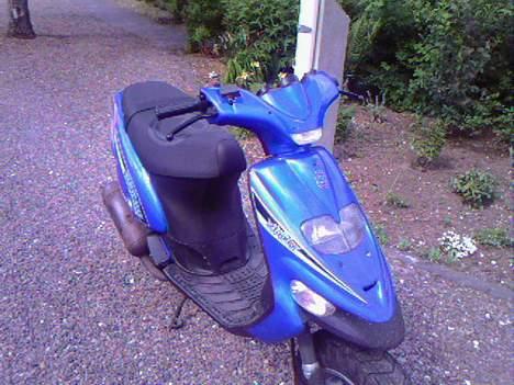 Gilera Stalker billede 1