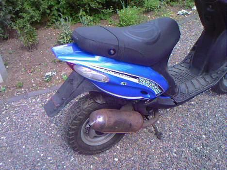 Gilera Stalker billede 2