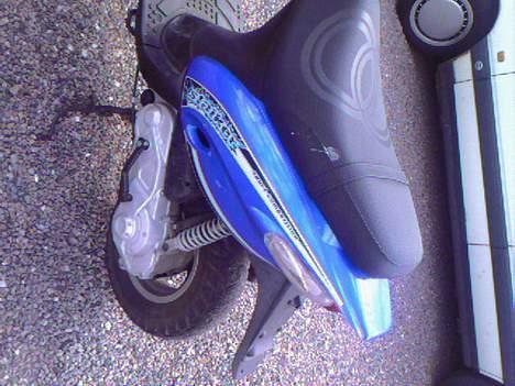 Gilera Stalker billede 3