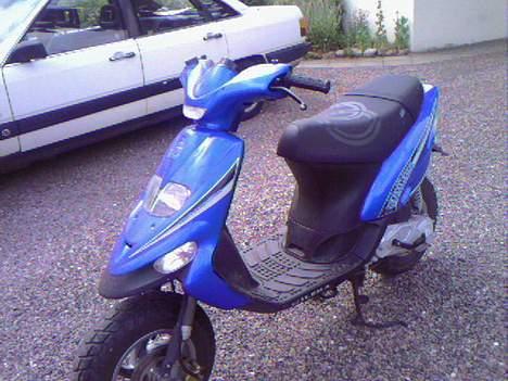Gilera Stalker billede 4