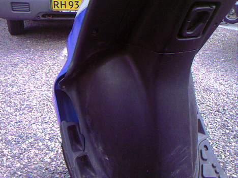 Gilera Stalker billede 5