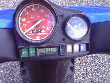 Gilera Stalker billede 6