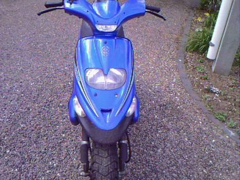 Gilera Stalker billede 7