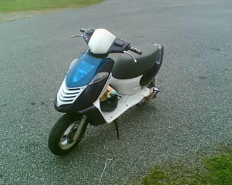 Aprilia  Sonic [Solgt] billede 1