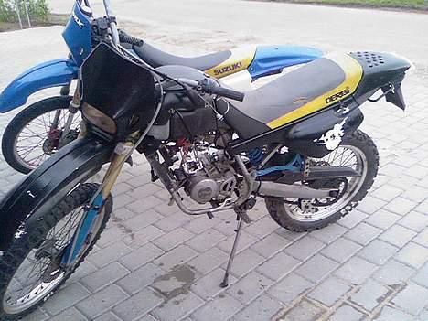 Derbi Senda R * SOLGT! * billede 1