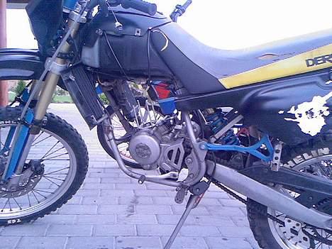 Derbi Senda R * SOLGT! * billede 2