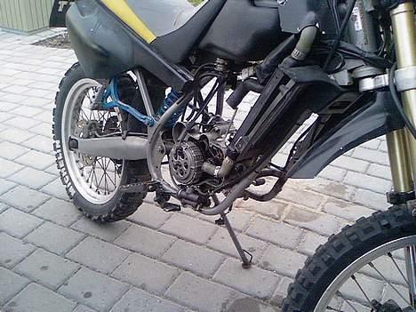 Derbi Senda R * SOLGT! * billede 3