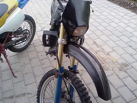 Derbi Senda R * SOLGT! * billede 4