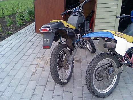 Derbi Senda R * SOLGT! * billede 5