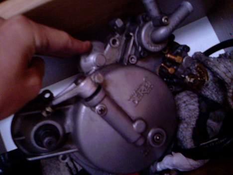 Derbi Senda R * SOLGT! * billede 6