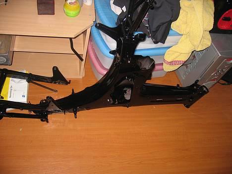 Yamaha fs14g dx Renovering 10% billede 15