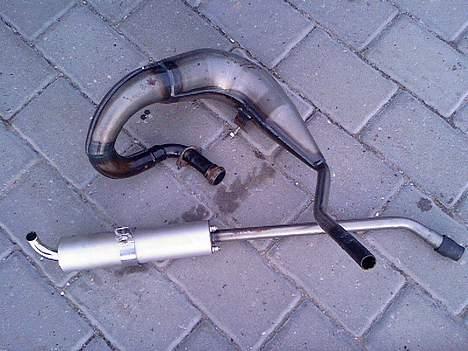 Derbi Senda R * SOLGT! * billede 7