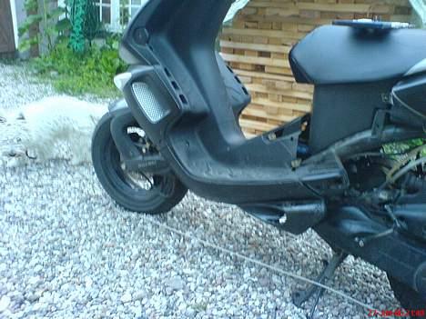 Peugeot speedfight 2 Solgt - mangler lige side skjolde billede 5