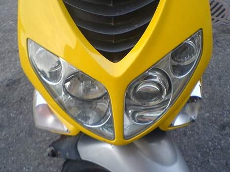 Peugeot Speedfight.2 ac billede 3