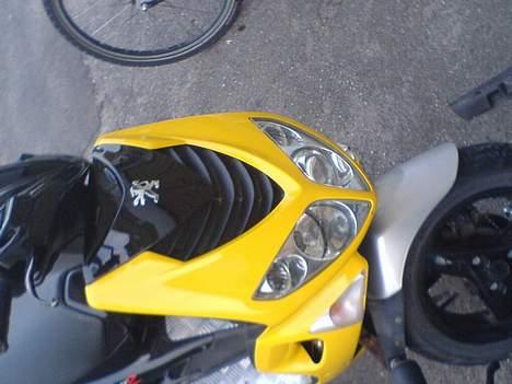 Peugeot Speedfight.2 ac billede 4