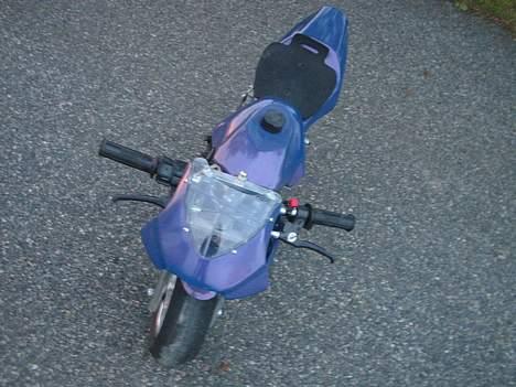 MiniBike Pocketbike billede 3