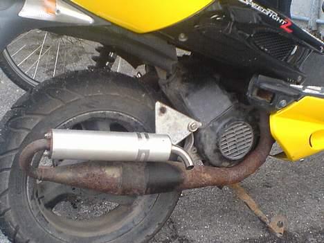 Peugeot Speedfight.2 ac billede 5