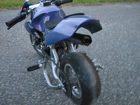 MiniBike Pocketbike billede 4