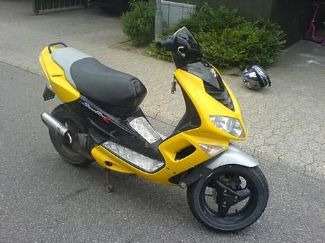 Peugeot Speedfight.2 ac billede 6