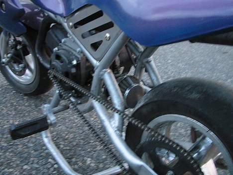 MiniBike Pocketbike billede 5