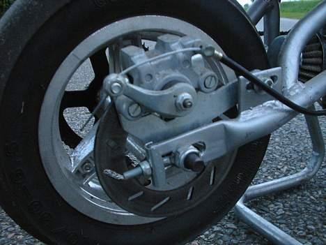 MiniBike Pocketbike billede 6