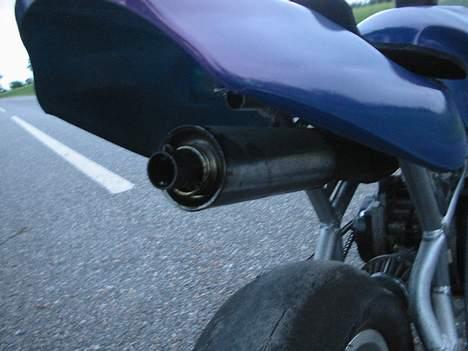 MiniBike Pocketbike billede 7