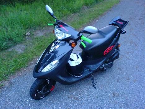 Sym DD 50,.. SOLGT!!! billede 1