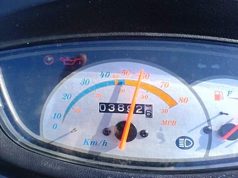 Sym DD 50,.. SOLGT!!! billede 2