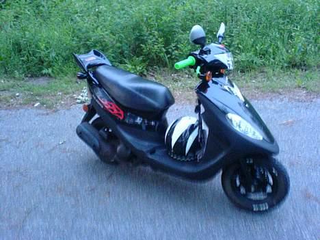 Sym DD 50,.. SOLGT!!! billede 4