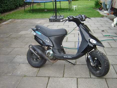 Gilera stalker(solt) billede 2
