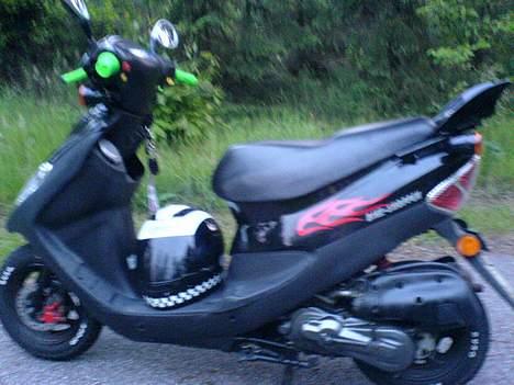 Sym DD 50,.. SOLGT!!! billede 7