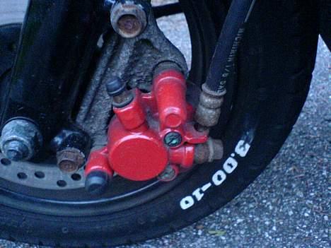 Sym DD 50,.. SOLGT!!! billede 8