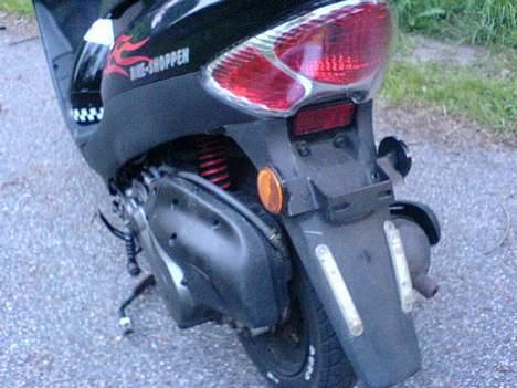 Sym DD 50,.. SOLGT!!! billede 9