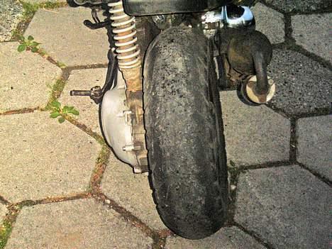 Gilera stalker(solt) billede 4