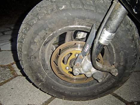 Gilera stalker(solt) billede 5