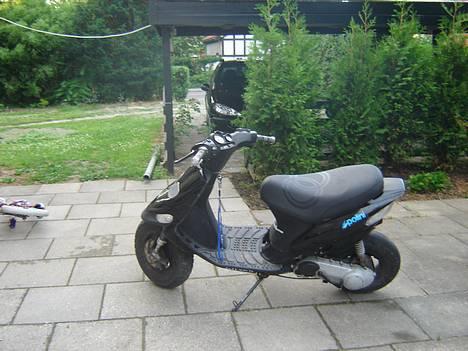 Gilera stalker(solt) billede 7