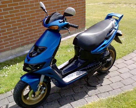 Suzuki Katana LC R SOLGT Fr havn billede 1