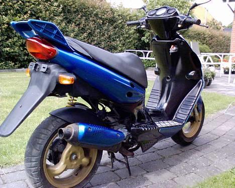 Suzuki Katana LC R SOLGT Fr havn billede 2