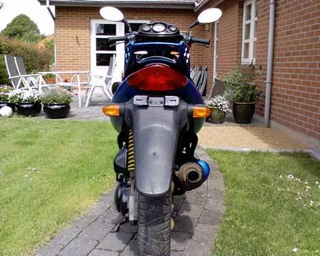 Suzuki Katana LC R SOLGT Fr havn billede 3