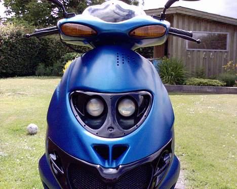 Suzuki Katana LC R SOLGT Fr havn billede 4