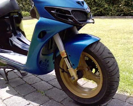 Suzuki Katana LC R SOLGT Fr havn billede 5