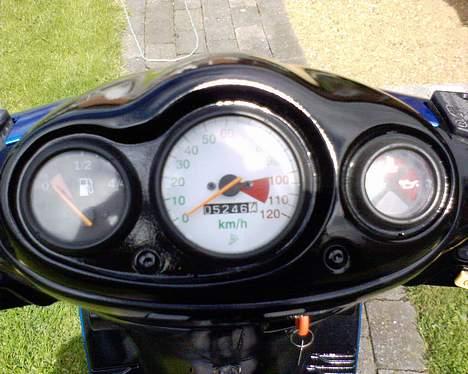 Suzuki Katana LC R SOLGT Fr havn billede 7