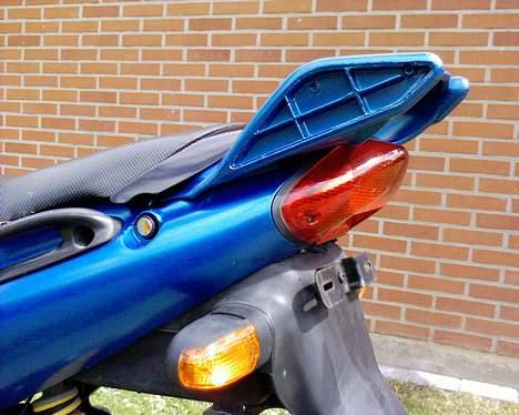 Suzuki Katana LC R SOLGT Fr havn billede 8