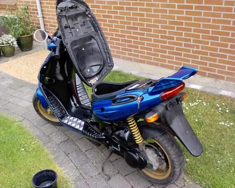 Suzuki Katana LC R SOLGT Fr havn billede 9