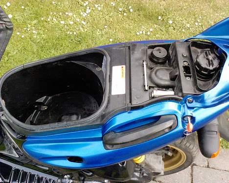 Suzuki Katana LC R SOLGT Fr havn billede 10