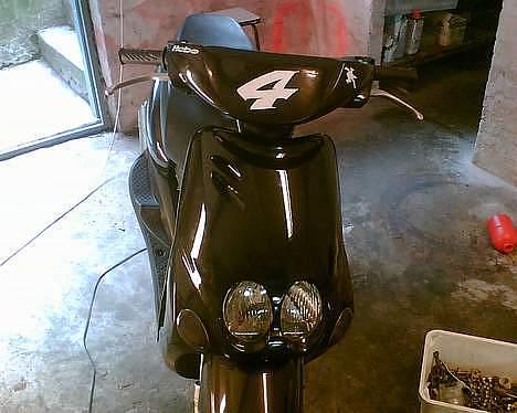 Yamaha Neos (solgt) billede 2